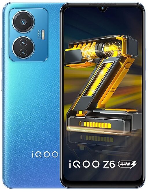 vivo iQOO Z6 44W